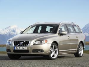 2007 Volvo V70 T6